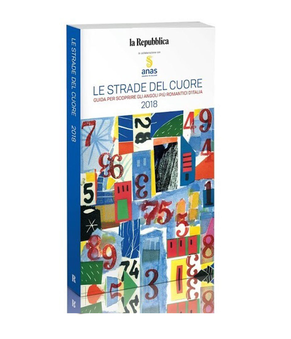 Libro Le strade del cuore